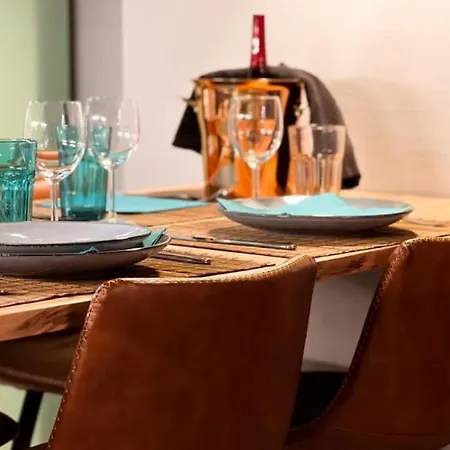 Apartamento Le Jade