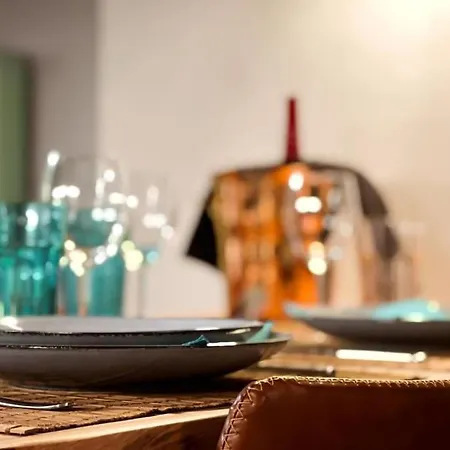 Le Jade Apartamento *