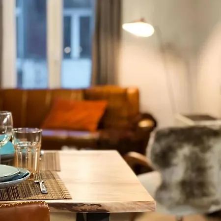 Apartment Le Jade Spa