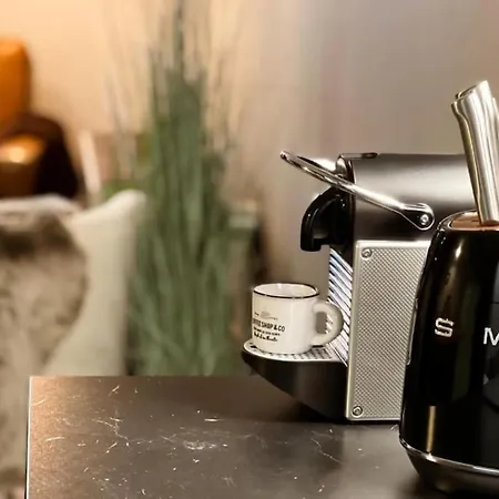 Apartamento Le Jade *