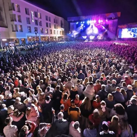 公寓 Le Jade 斯帕