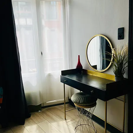 公寓 Le Jade 斯帕