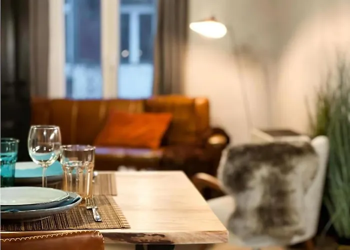 Apartment Le Jade Spa