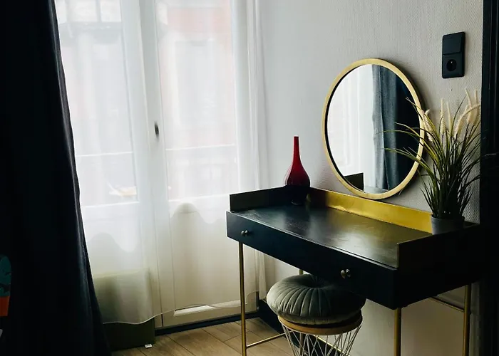 Apartment Le Jade Spa